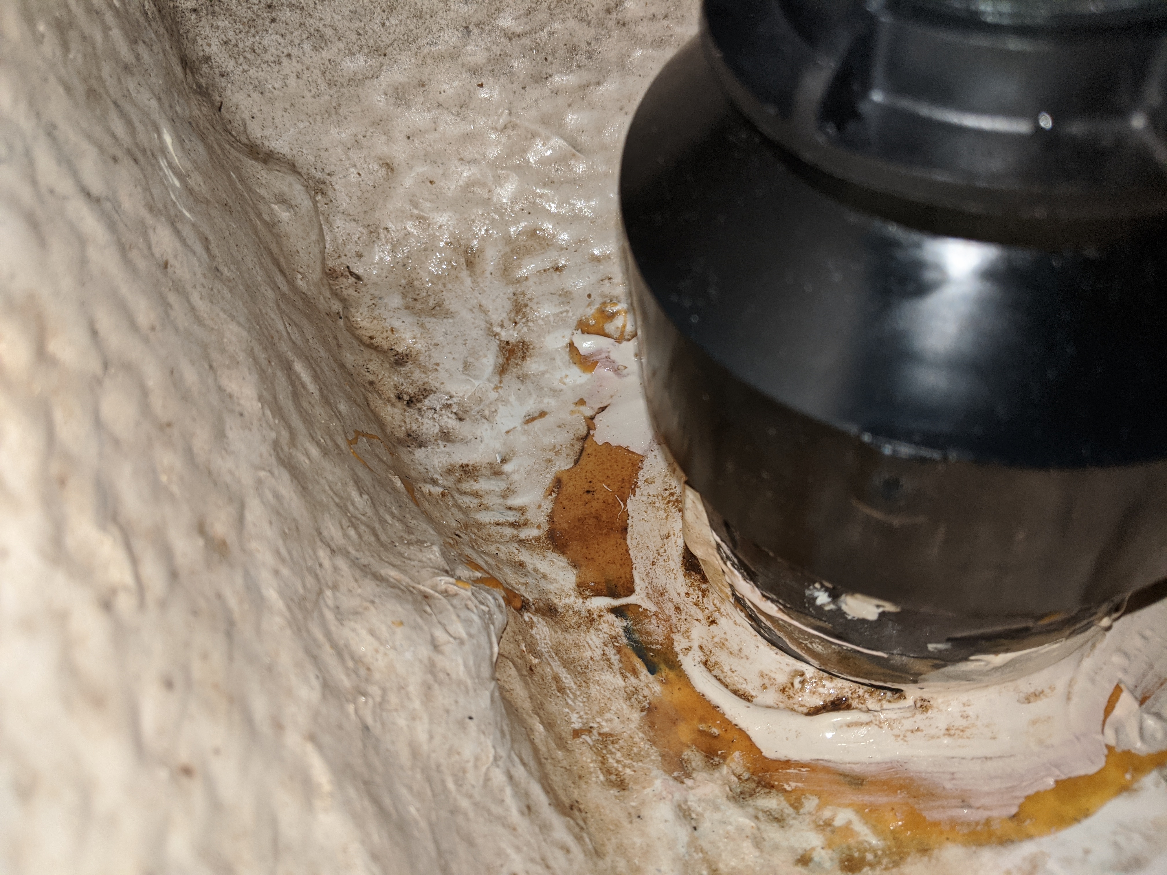 Leaky InHull Depth Sounder Cruisers & Sailing Forums